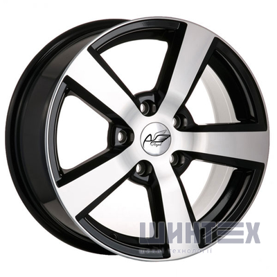 Angel Formula 503 6.5x15 5x112 ET35 DIA66.6 S№2